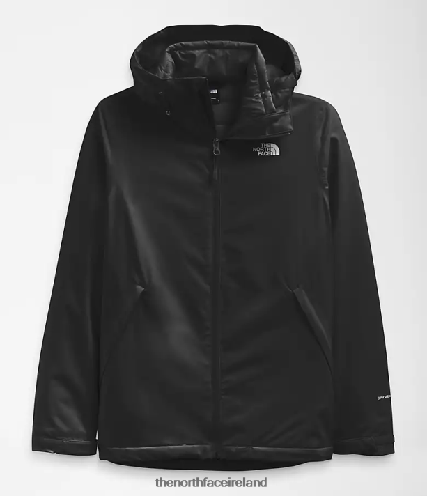 Clothing The North Face Women Carto Triclimate Jacket TNF Black 4VP2RZ894