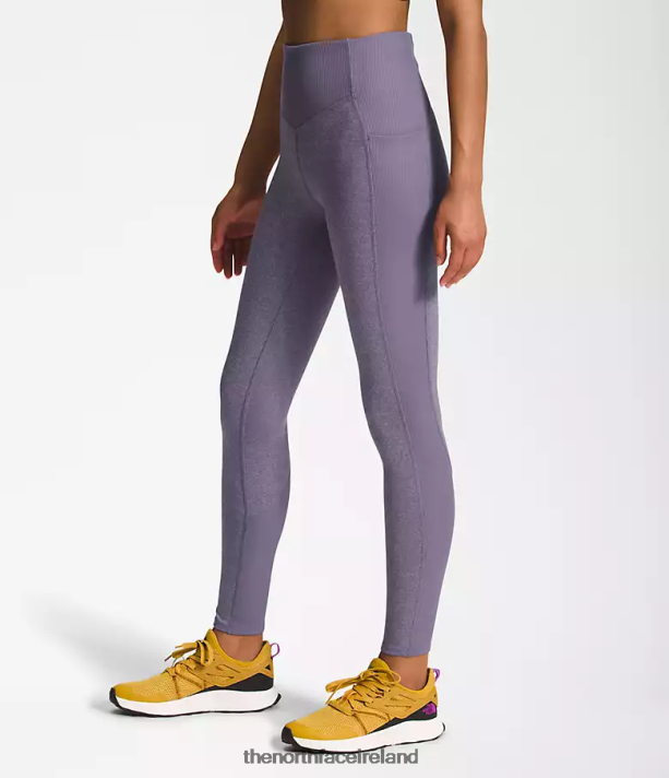 Clothing The North Face Women Dune Sky Pocket Tights Lunar Slate White Heather 4VP2RZ383