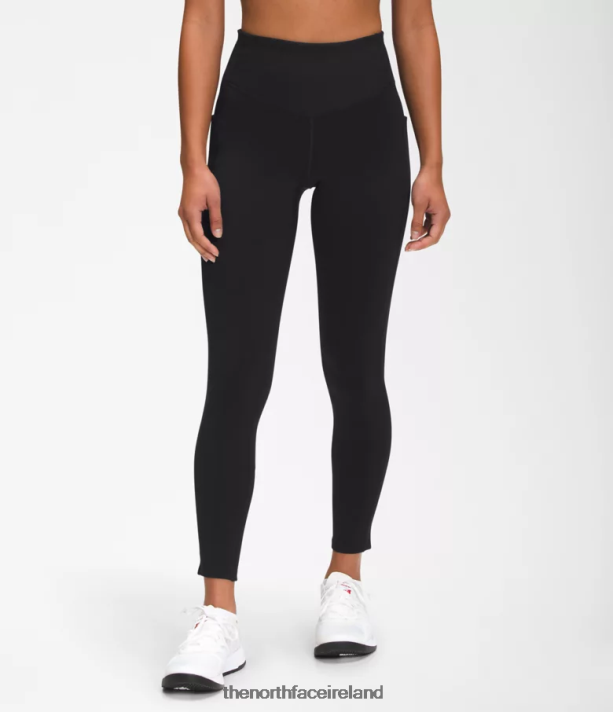 Clothing The North Face Women Dune Sky Pocket Tights TNF Black 4VP2RZ381
