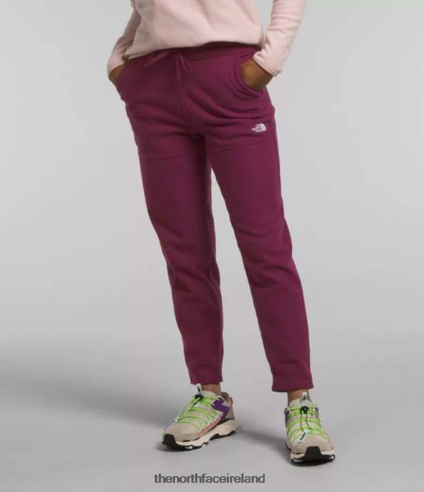 Clothing The North Face Women Alpine Polartec 100 Pants Boysenberry 4VP2RZ846