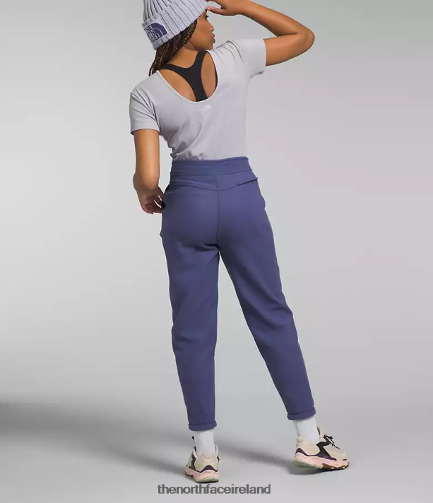 Clothing The North Face Women Alpine Polartec 100 Pants Cave Blue 4VP2RZ845