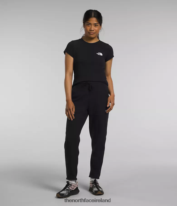 Clothing The North Face Women Alpine Polartec 100 Pants TNF Black 4VP2RZ847