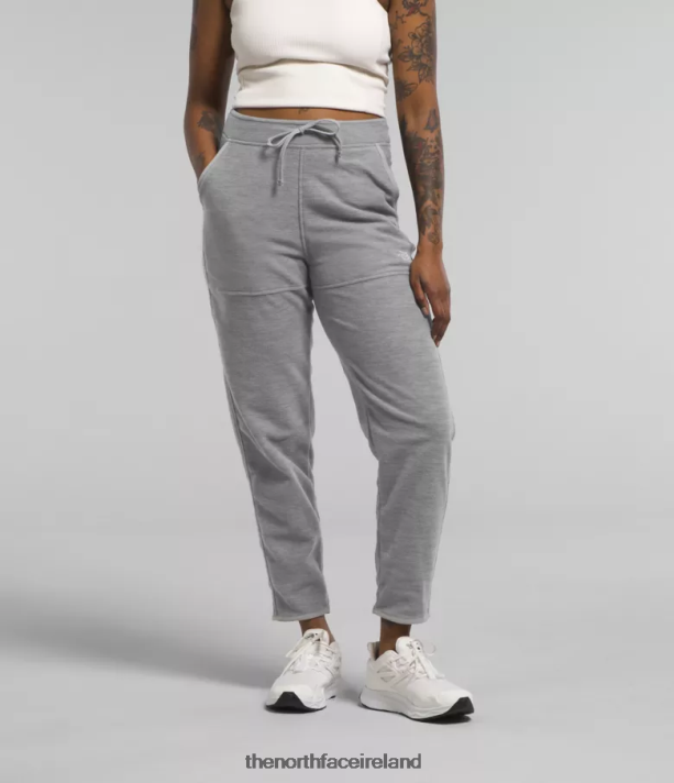 Clothing The North Face Women Alpine Polartec 100 Pants TNF Medium Grey Heather 4VP2RZ848