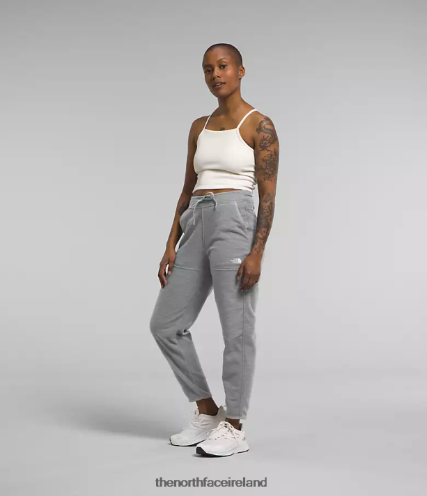 Clothing The North Face Women Alpine Polartec 100 Pants TNF Medium Grey Heather 4VP2RZ848