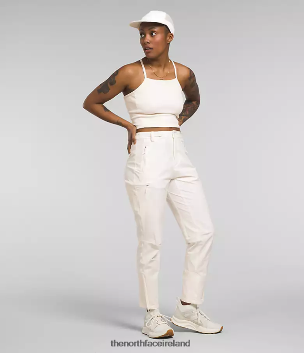 Clothing The North Face Women Bridgeway Pro Pants Gardenia White 4VP2RZ168