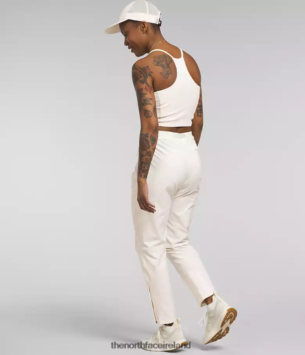 Clothing The North Face Women Bridgeway Pro Pants Gardenia White 4VP2RZ168