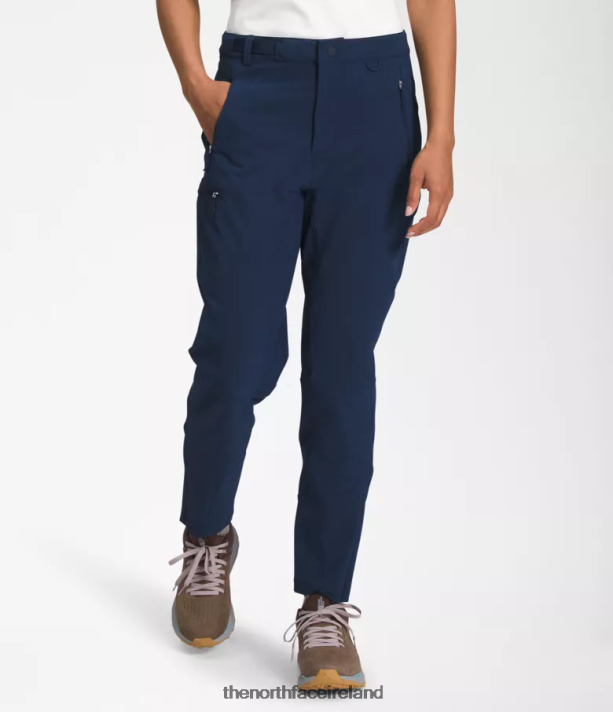 Clothing The North Face Women Bridgeway Pro Pants Summit Navy 4VP2RZ169