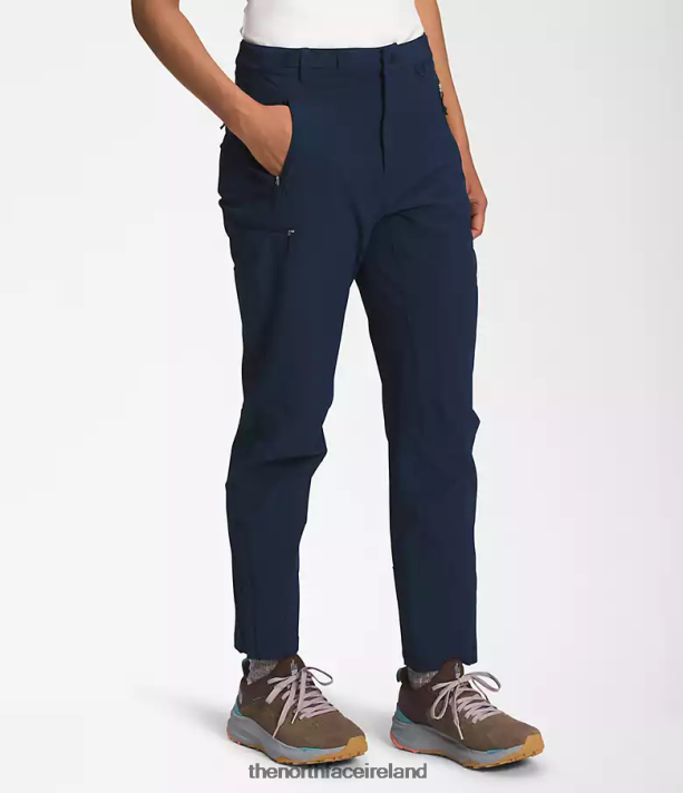 Clothing The North Face Women Bridgeway Pro Pants Summit Navy 4VP2RZ169