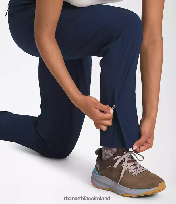 Clothing The North Face Women Bridgeway Pro Pants Summit Navy 4VP2RZ169