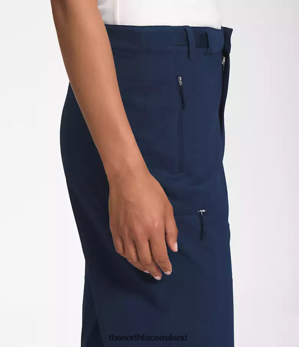 Clothing The North Face Women Bridgeway Pro Pants Summit Navy 4VP2RZ169