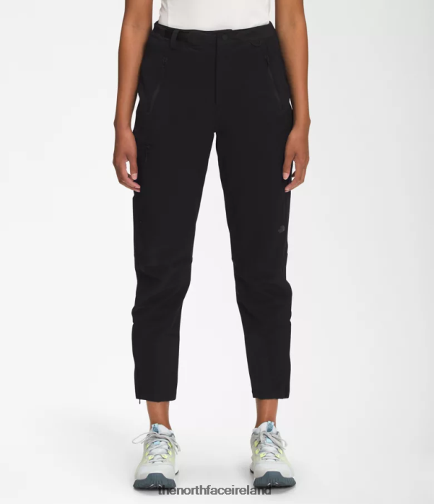 Clothing The North Face Women Bridgeway Pro Pants TNF Black 4VP2RZ166