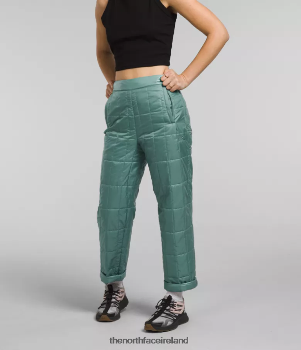 Clothing The North Face Women Circaloft Pants Dark Sage 4VP2RZ1025