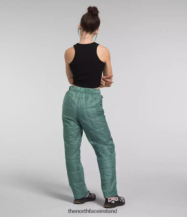 Clothing The North Face Women Circaloft Pants Dark Sage 4VP2RZ1025