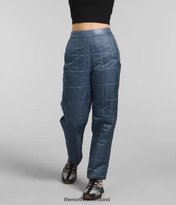 Clothing The North Face Women Circaloft Pants Shady Blue 4VP2RZ1026