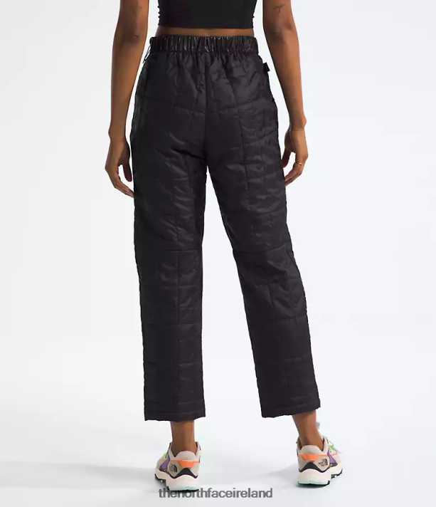 Clothing The North Face Women Circaloft Pants TNF Black 4VP2RZ1024