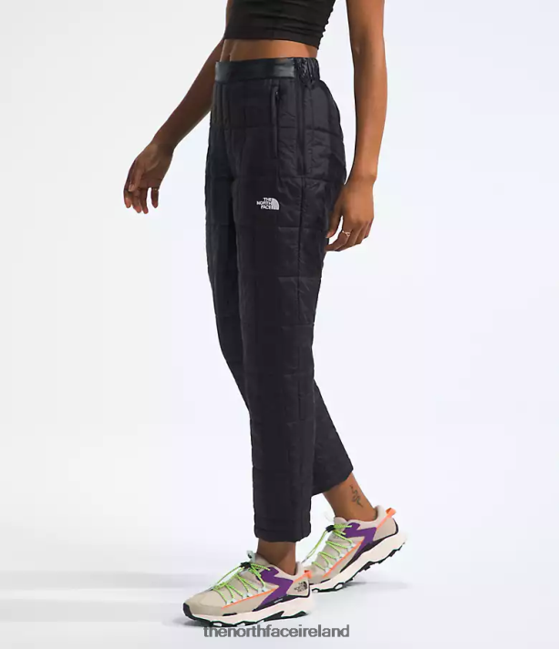 Clothing The North Face Women Circaloft Pants TNF Black 4VP2RZ1024