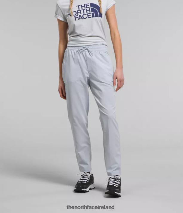 Clothing The North Face Women Never Stop Wearing Pants Dusty Periwinkle 4VP2RZ983