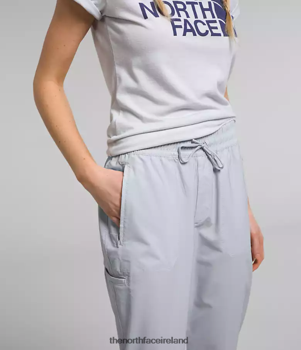 Clothing The North Face Women Never Stop Wearing Pants Dusty Periwinkle 4VP2RZ983