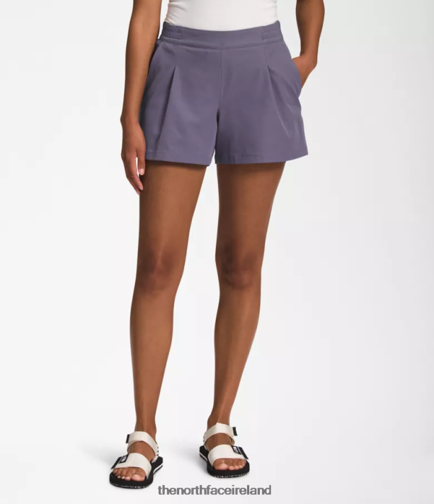 Clothing The North Face Women Standard Shorts Lunar Slate 4VP2RZ683