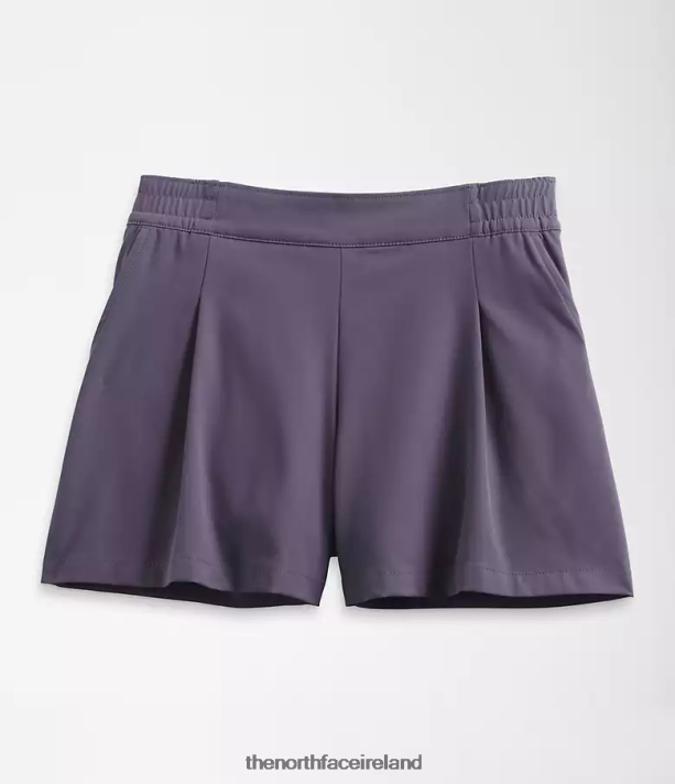Clothing The North Face Women Standard Shorts Lunar Slate 4VP2RZ683