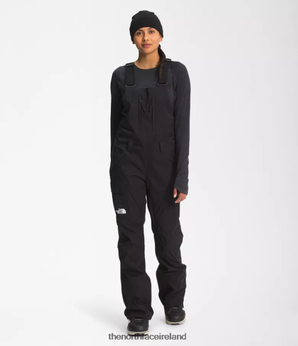 Clothing The North Face Women Freedom Bibs TNF Black 4VP2RZ944