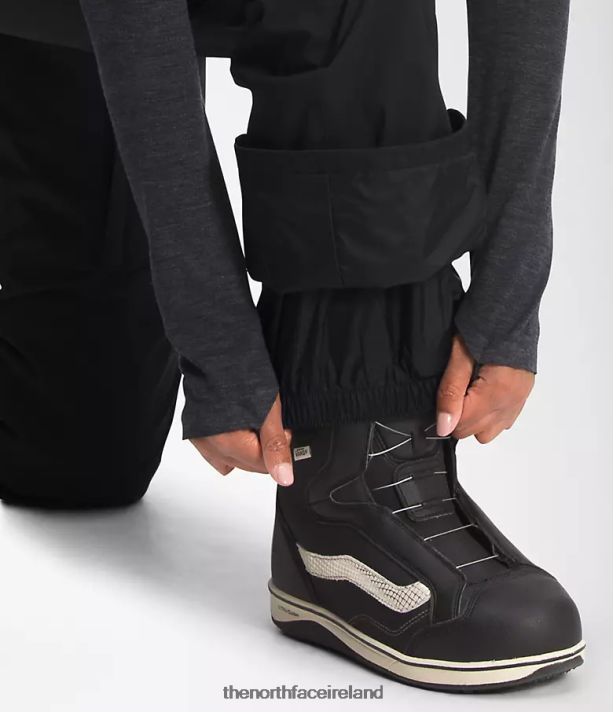 Clothing The North Face Women Freedom Bibs TNF Black 4VP2RZ944