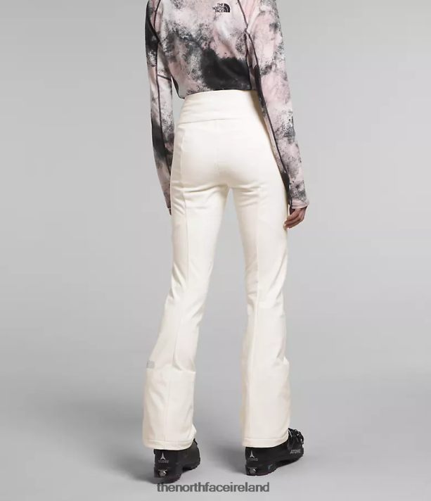 Clothing The North Face Women Snoga Pants Gardenia White 4VP2RZ513