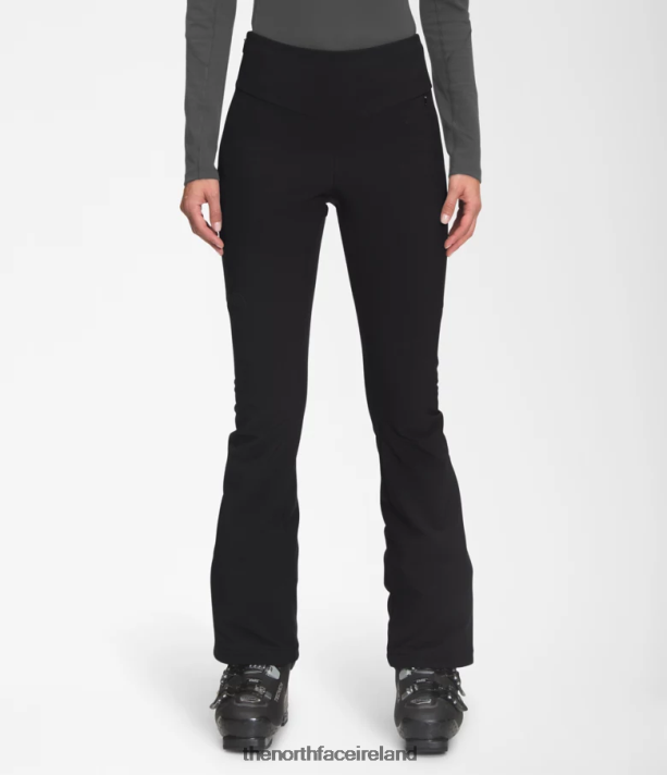 Clothing The North Face Women Snoga Pants TNF Black 4VP2RZ514