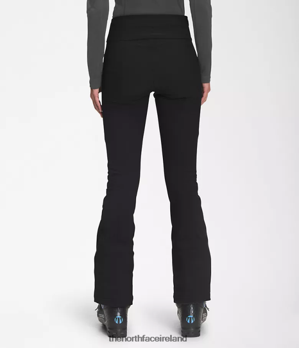 Clothing The North Face Women Snoga Pants TNF Black 4VP2RZ514