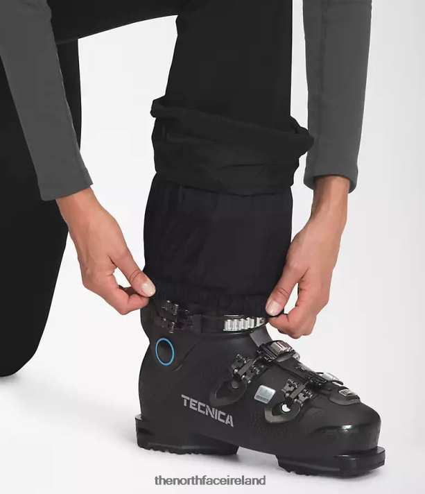 Clothing The North Face Women Snoga Pants TNF Black 4VP2RZ514