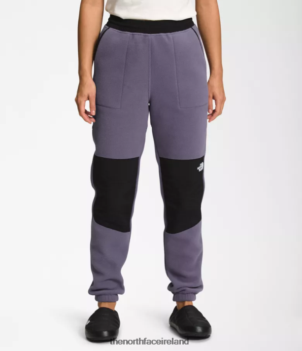 Clothing The North Face Women Denali Pants Lunar Slate 4VP2RZ943