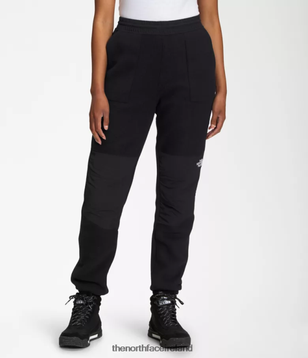 Clothing The North Face Women Denali Pants TNF Black 4VP2RZ942