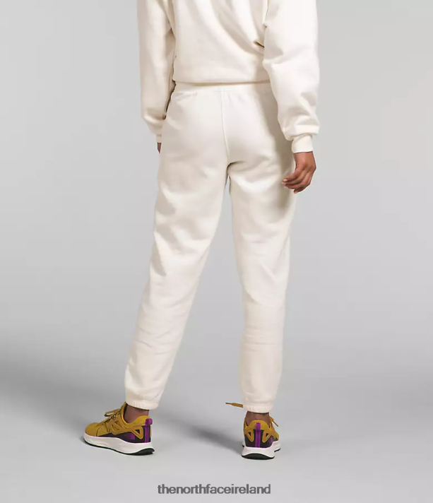 Clothing The North Face Women Half Dome Fleece Sweatpants Gardenia White/TNF Black 4VP2RZ980
