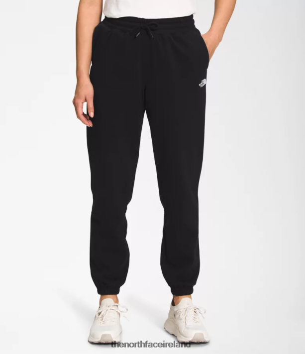 Clothing The North Face Women Half Dome Fleece Sweatpants TNF Black/TNF White 4VP2RZ974