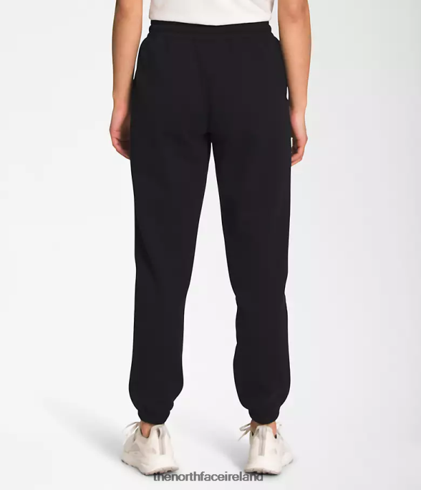 Clothing The North Face Women Half Dome Fleece Sweatpants TNF Black/TNF White 4VP2RZ974