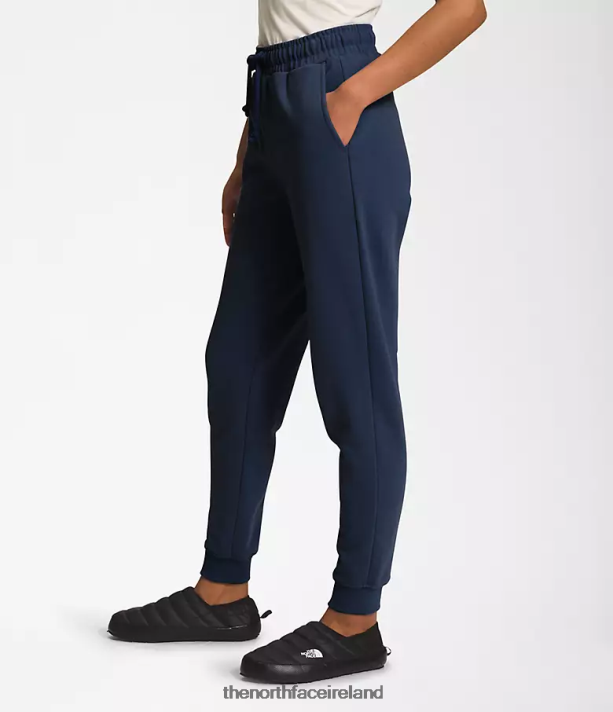 Clothing The North Face Women Heritage Patch Joggers Summit Navy 4VP2RZ332