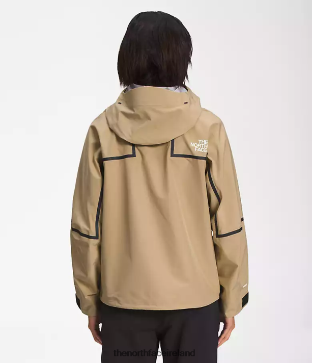 Clothing The North Face Women RMST FUTURELIGHT Mountain Jacket Khaki Stone 4VP2RZ1320