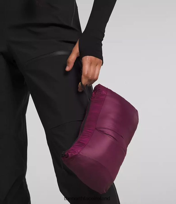 Clothing The North Face Women Summit Series Breithorn Hoodie Boysenberry 4VP2RZ668