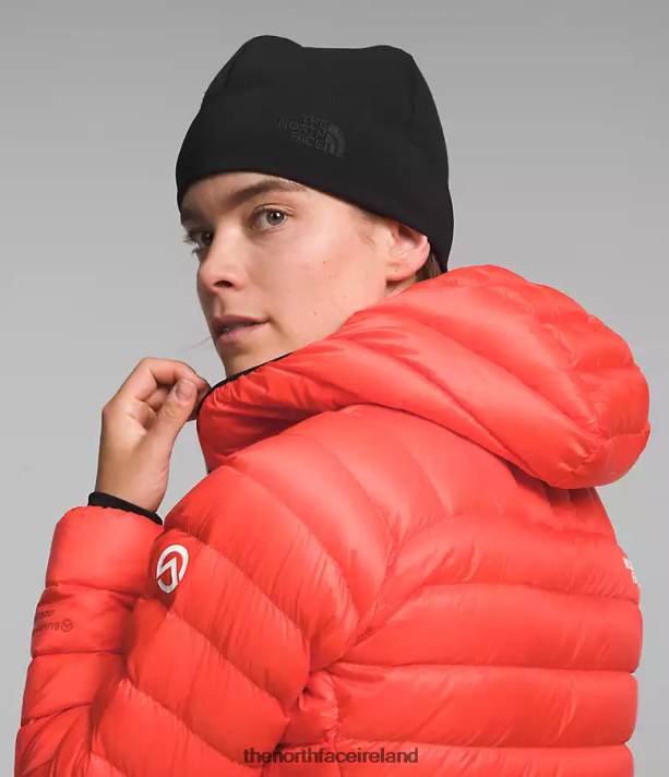 Clothing The North Face Women Summit Series Breithorn Hoodie Radiant Orange 4VP2RZ669