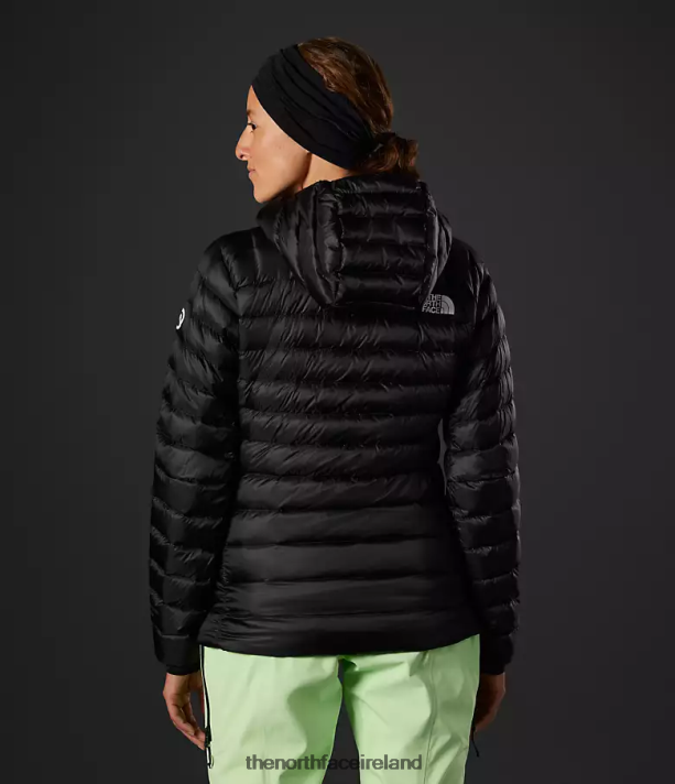 Clothing The North Face Women Summit Series Breithorn Hoodie TNF Black 4VP2RZ666