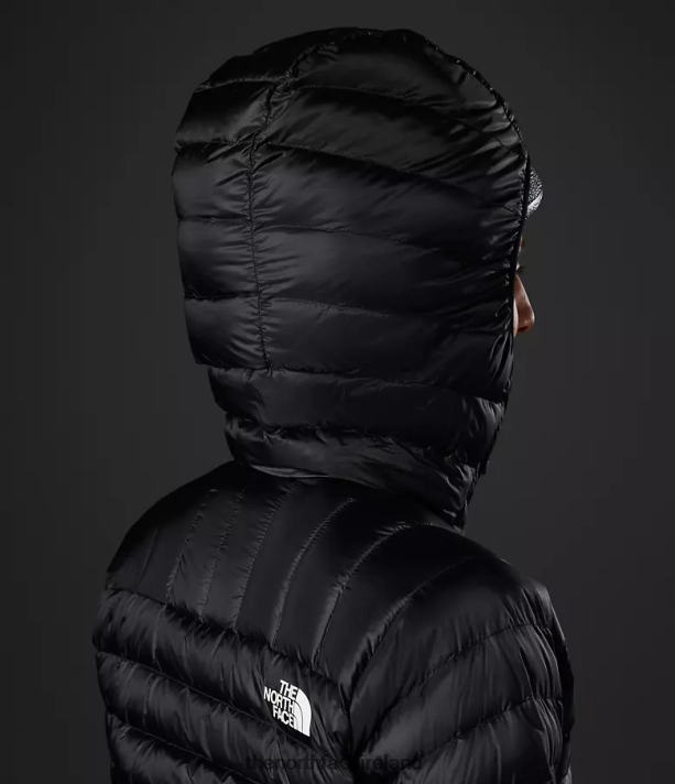 Clothing The North Face Women Summit Series Breithorn Hoodie TNF Black 4VP2RZ666