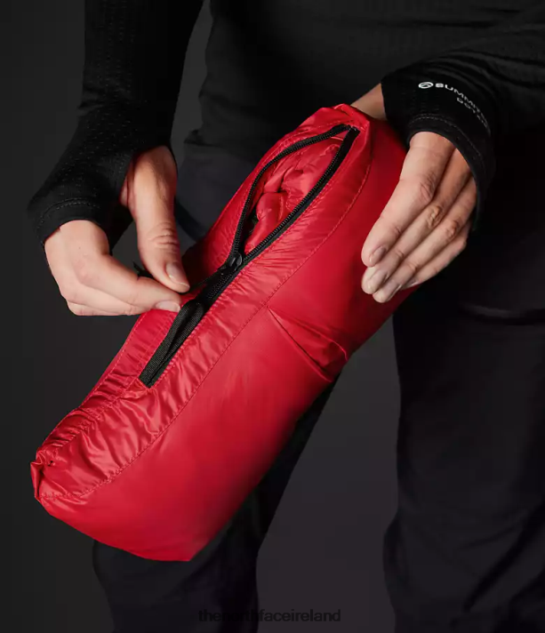 Clothing The North Face Women Summit Series Breithorn Hoodie TNF Red 4VP2RZ667