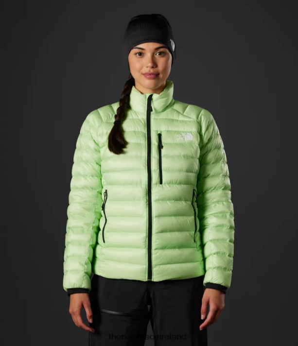 Clothing The North Face Women Summit Series Breithorn Jacket Patina Green 4VP2RZ1086
