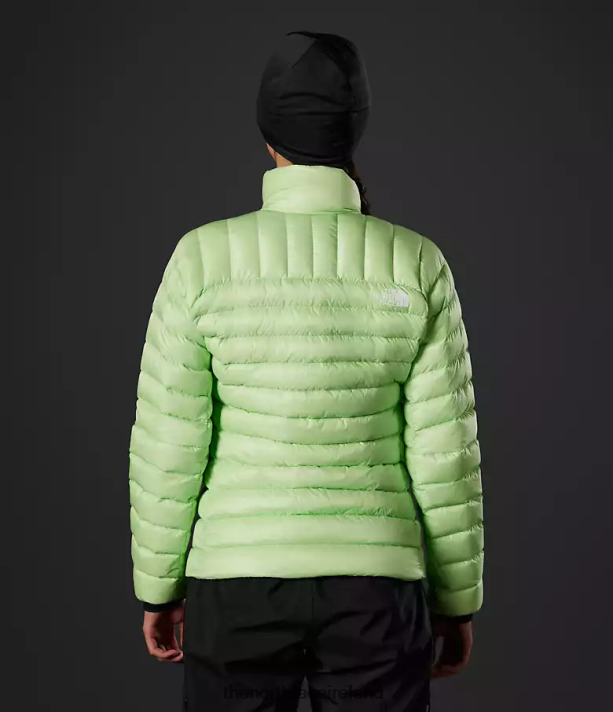 Clothing The North Face Women Summit Series Breithorn Jacket Patina Green 4VP2RZ1086