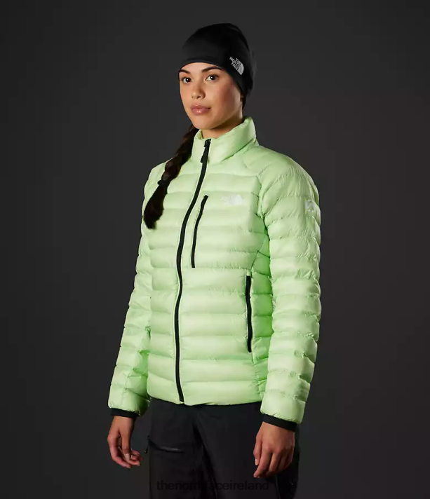 Clothing The North Face Women Summit Series Breithorn Jacket Patina Green 4VP2RZ1086