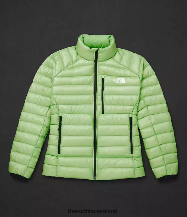 Clothing The North Face Women Summit Series Breithorn Jacket Patina Green 4VP2RZ1086