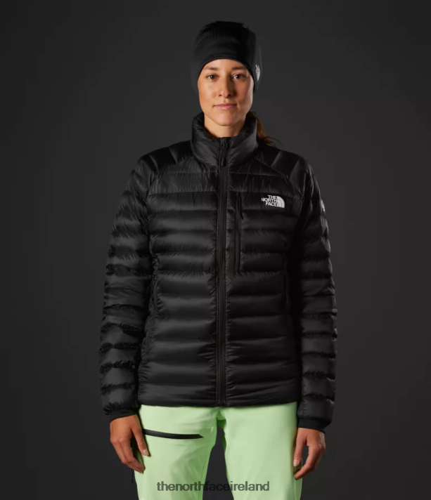 Clothing The North Face Women Summit Series Breithorn Jacket TNF Black 4VP2RZ1085