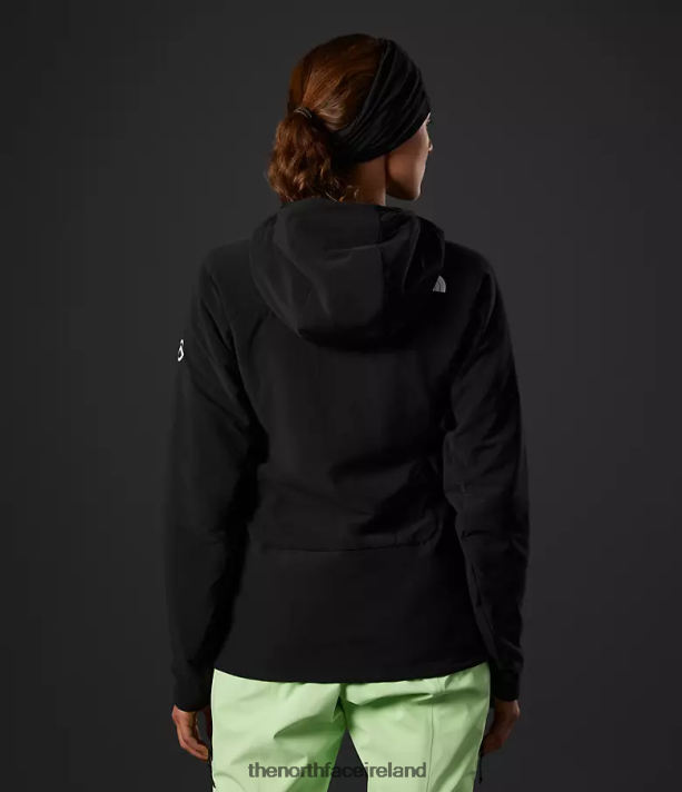 Clothing The North Face Women Summit Series Casaval Hybrid Hoodie TNF Black 4VP2RZ321