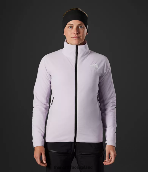 Clothing The North Face Women Summit Series Casaval Hybrid Jacket Lavender Fog 4VP2RZ1143