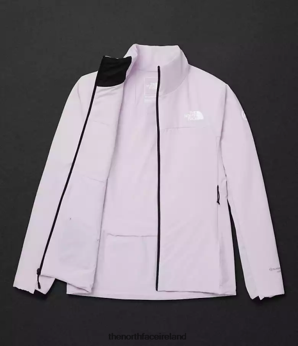 Clothing The North Face Women Summit Series Casaval Hybrid Jacket Lavender Fog 4VP2RZ1143